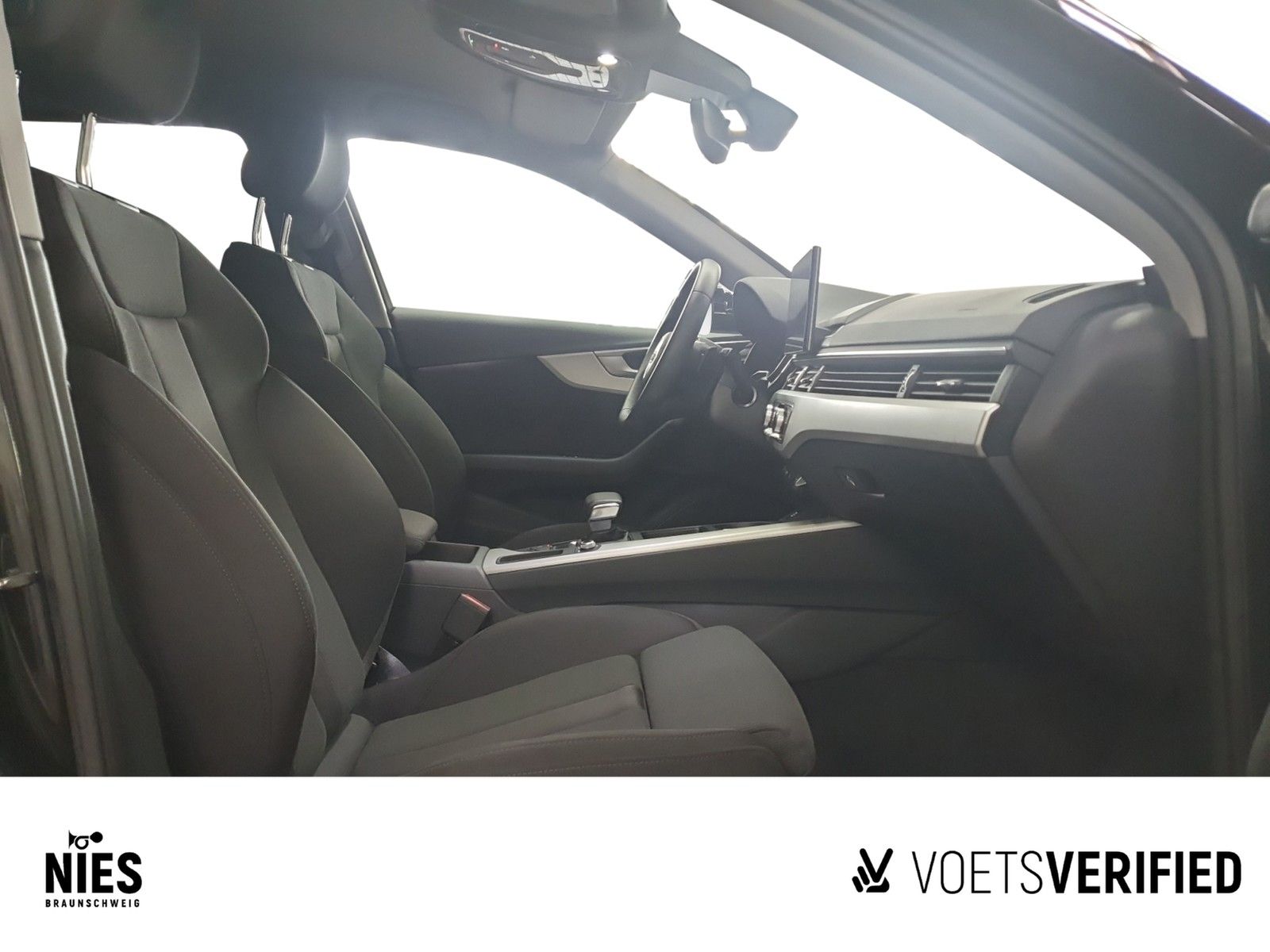 Audi A4 - Bild 8