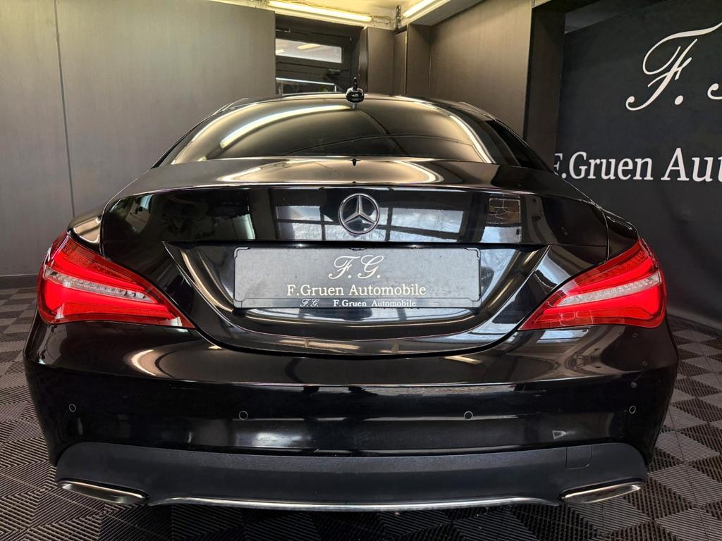 Mercedes-Benz CLA 180