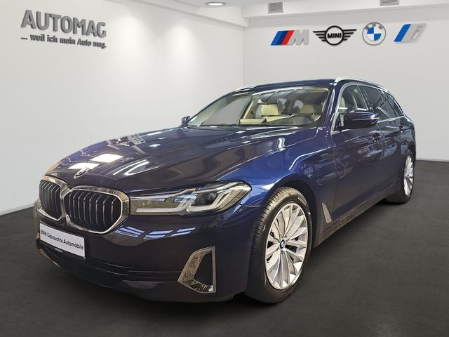 BMW 530d Touring Head-Up DAB Aktivlenkung Standhzg.