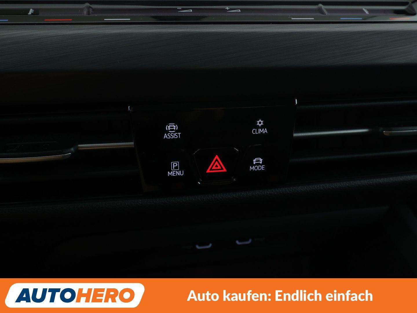 Volkswagen Golf VIII 1.5 eTSI ACT Style Aut.*MATRIX*ACC*CAM, миниатюра 23