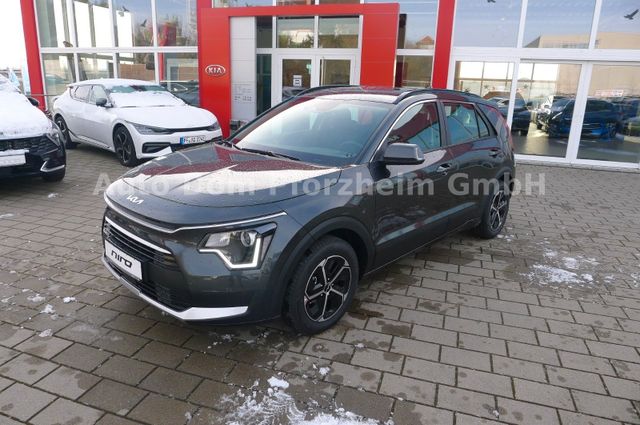 Kia Niro 1.6 GDI HEV Edition 7 / NAVI / DW