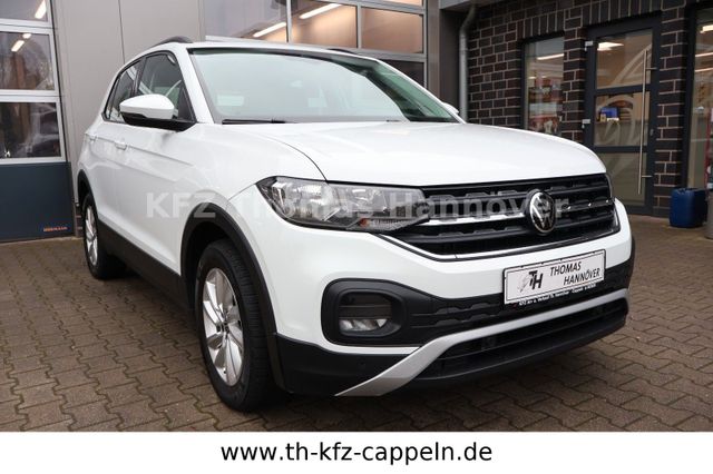 Volkswagen T-Cross Life Automatik/Kamera/AHK/ACC