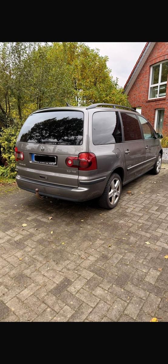Volkswagen Sharan 2009 — photo 7