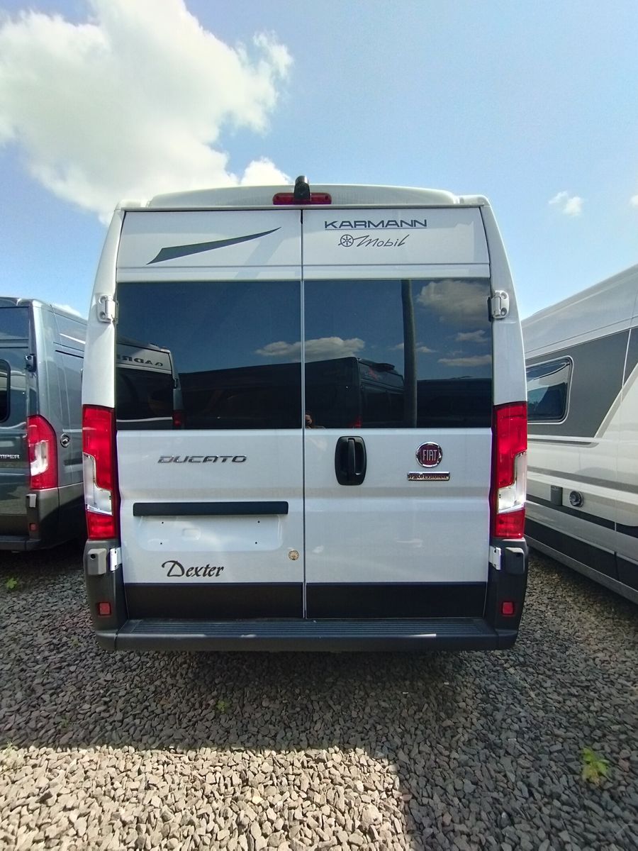 Fahrzeugabbildung Karmann Dexter DE 600 Concept Paket + Alufelgen 16 Zoll