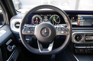 Mercedes-Benz G 400d AMG Line*LederNappaManufaktur,Night-Paket