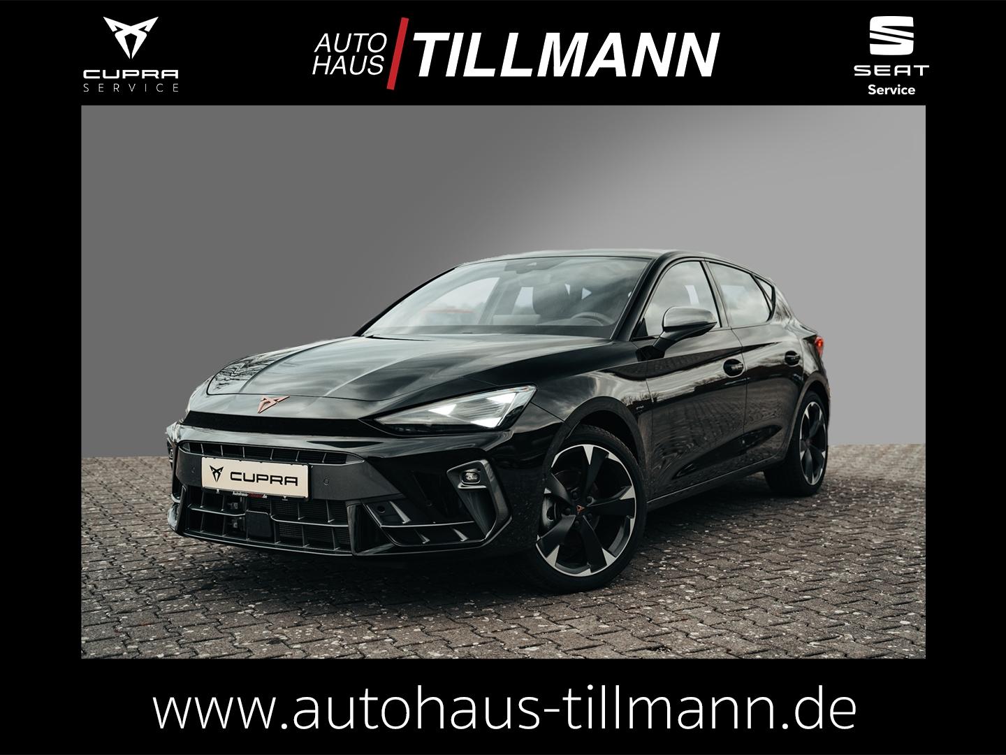 Cupra Leon 1.5 eTSI 110 kW EU6e  AHK el.entr. schwenkb