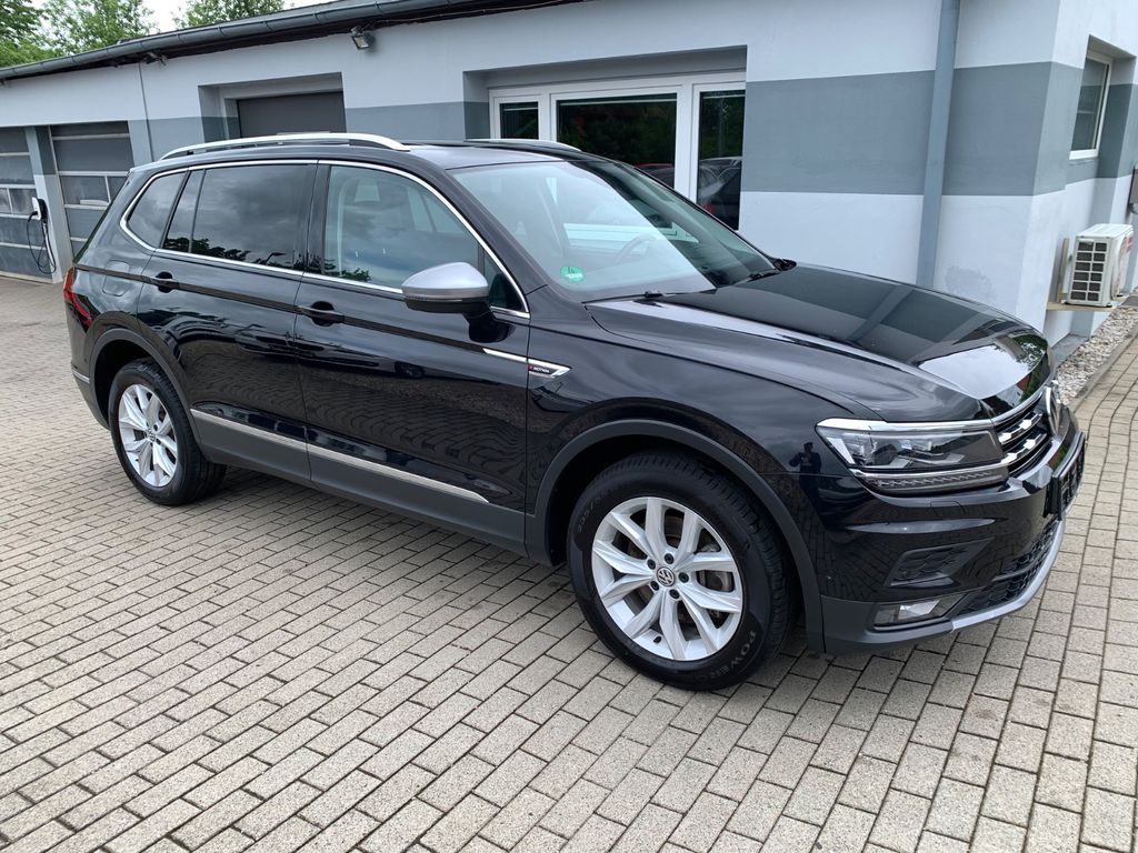 Image of Volkswagen Tiguan Allspace