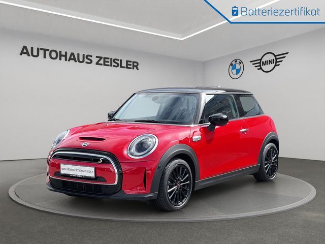 MINI Cooper S E 17´LM-Räder Navi Klimaautomatik Leder (Fahrzeug B00433037572)