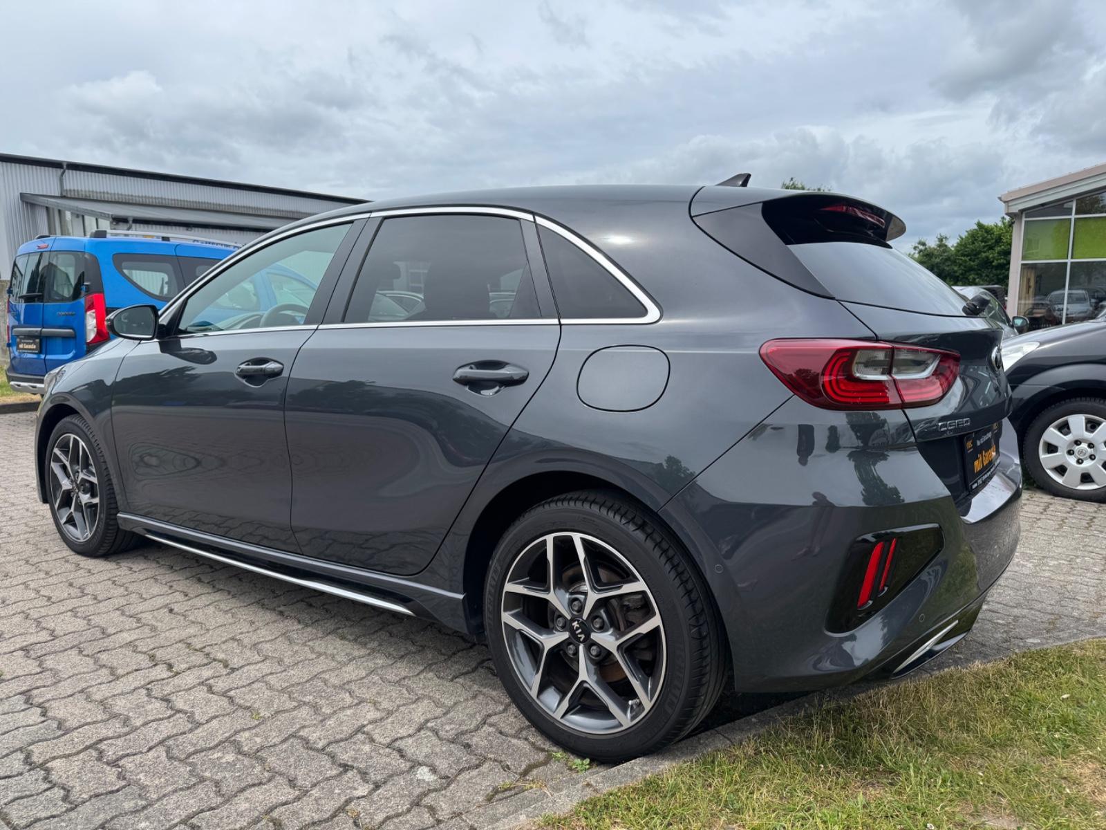 Kia cee'd GT Line 1.HD/LED/DAB/AB-TEMP/PANO/4xSHZ