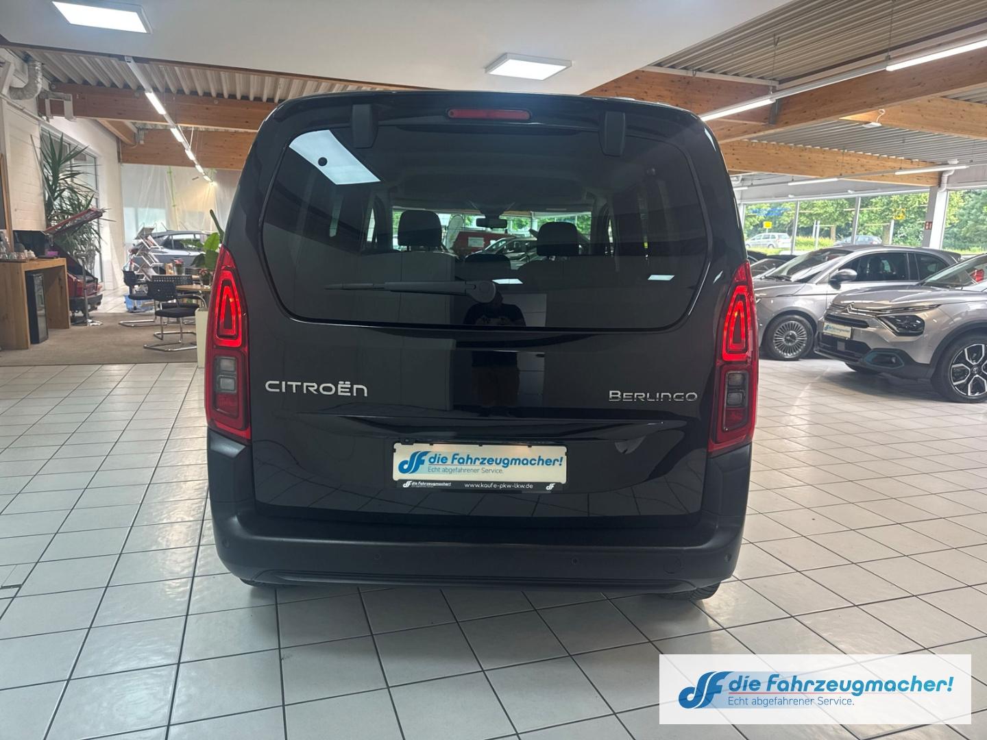 Citroën Berlingo Max M Navi Digitales Cockpit Soundsyste