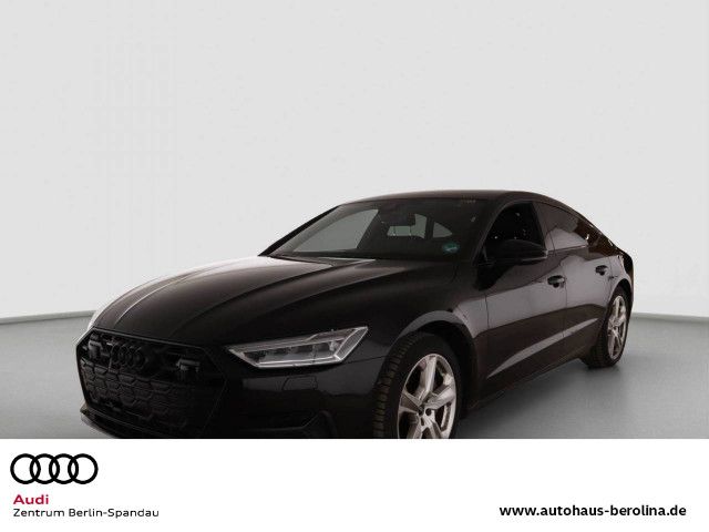 Vorschaubild: AUDI A7 Sportback 50 TFSI e  qu. S tronic *HuD*AHK* (Fahrzeug-Nr. A06867)