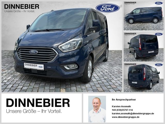 Ford TOURNEO CUSTOM TREND. 320L1 Autom.+Xenon+Navi+