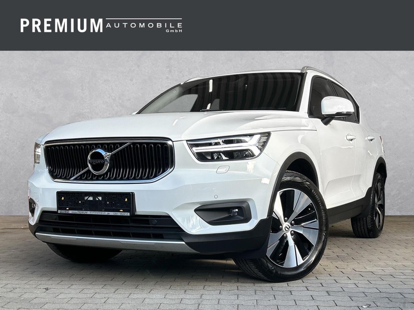 Volvo XC40 Momentum Pro AWD D3 EU6d-T Winter-Paket Cit