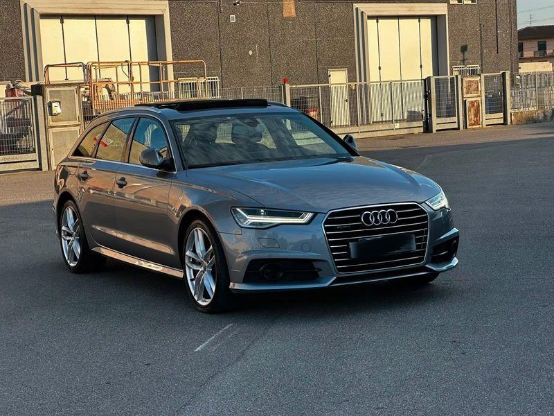 Audi A6 Avant 3.0 TDI clean diesel quattro