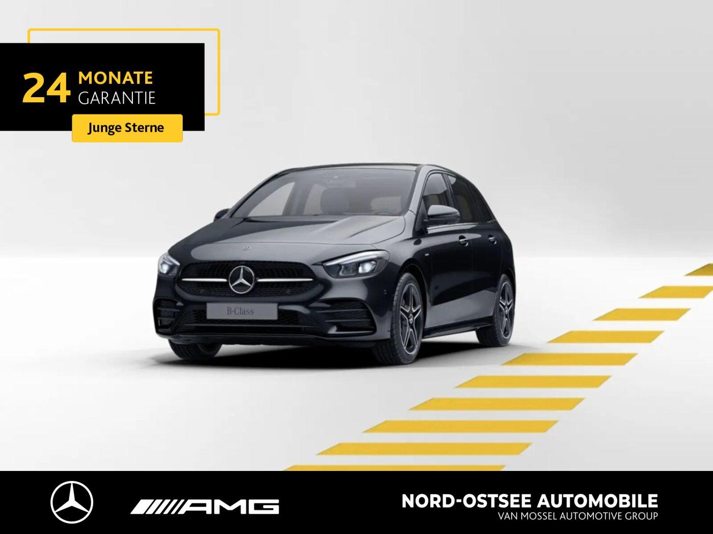 Mercedes-Benz B 250 e EDITION AMG PANO 360 LED SOUND NIGHT