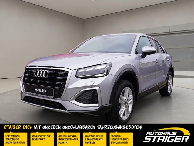 Audi Q2 35 TFSI Advanced Facelift