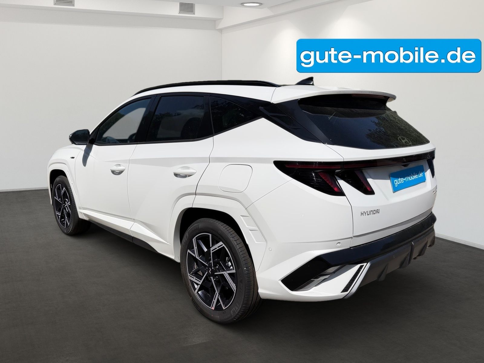 Hyundai Tucson – Bild 5