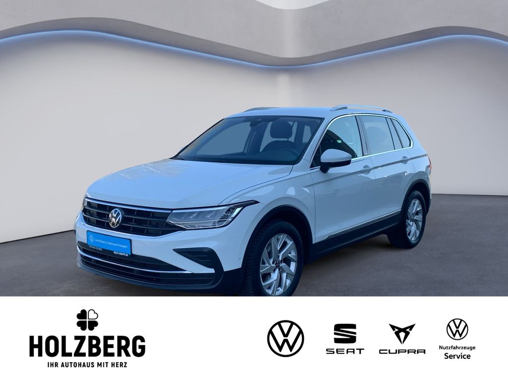Volkswagen Tiguan 1.5 TSI Move NAVI+RFK+LED+ACC+SHZ