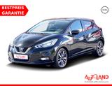 Nissan Micra 0.9 Acenta Klima LED Navi Sitzheizung DAB - Nissan Micra Gebrauchtwagen