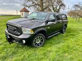 Dodge RAM 1500 5,7 Laramie LPG deut. Erstauslieferung  - Dodge RAM: D150