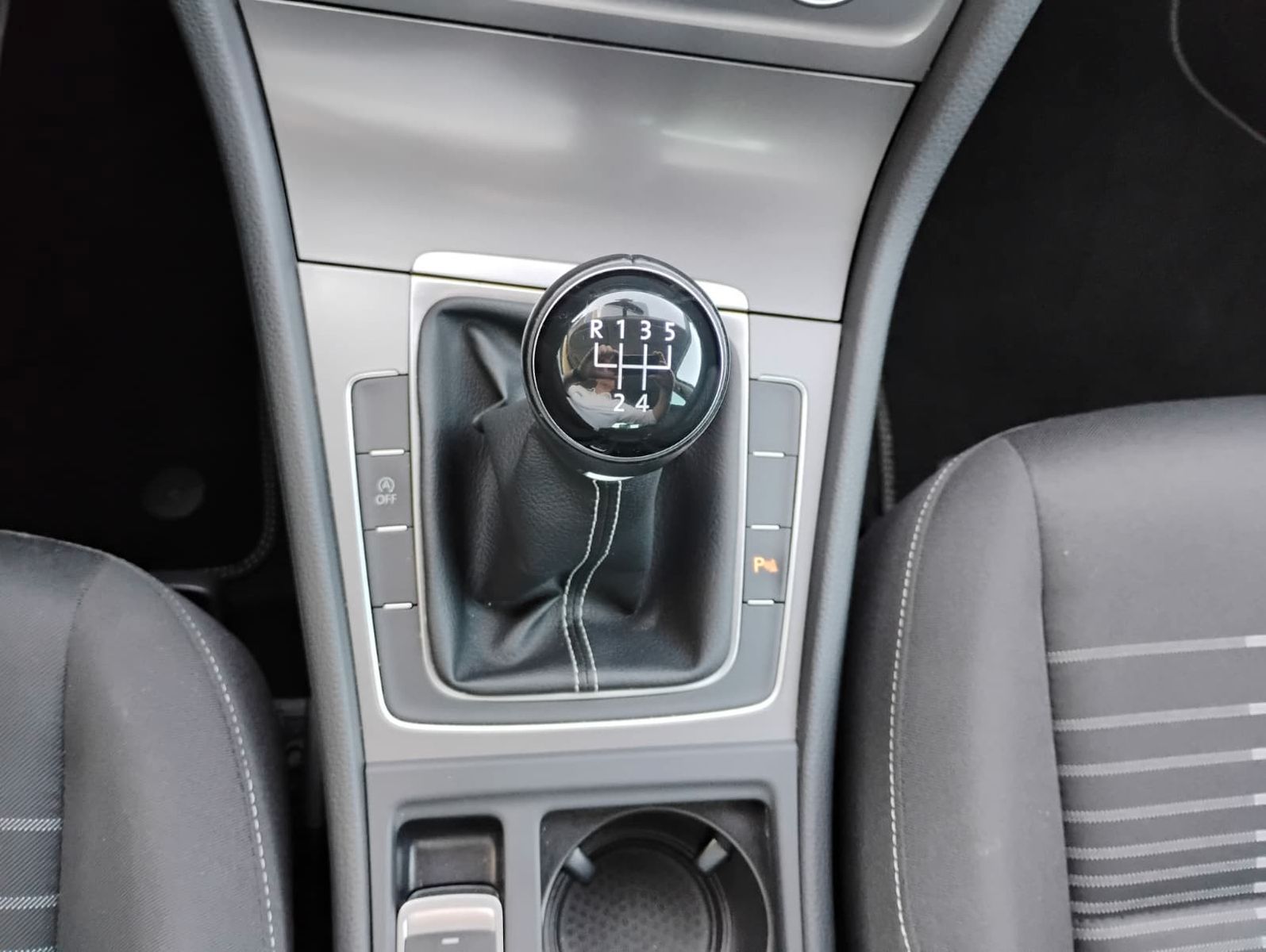 Vw Golf (01/2016, Diesel)