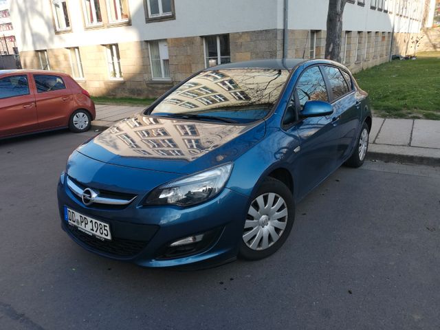 Opel Astra 1.6 85kW Edition Edition