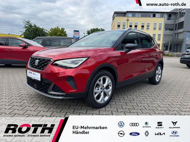 Seat Arona FR 1,0 TSI DSG *LED*Kamera*ACC*DAB*PDC*