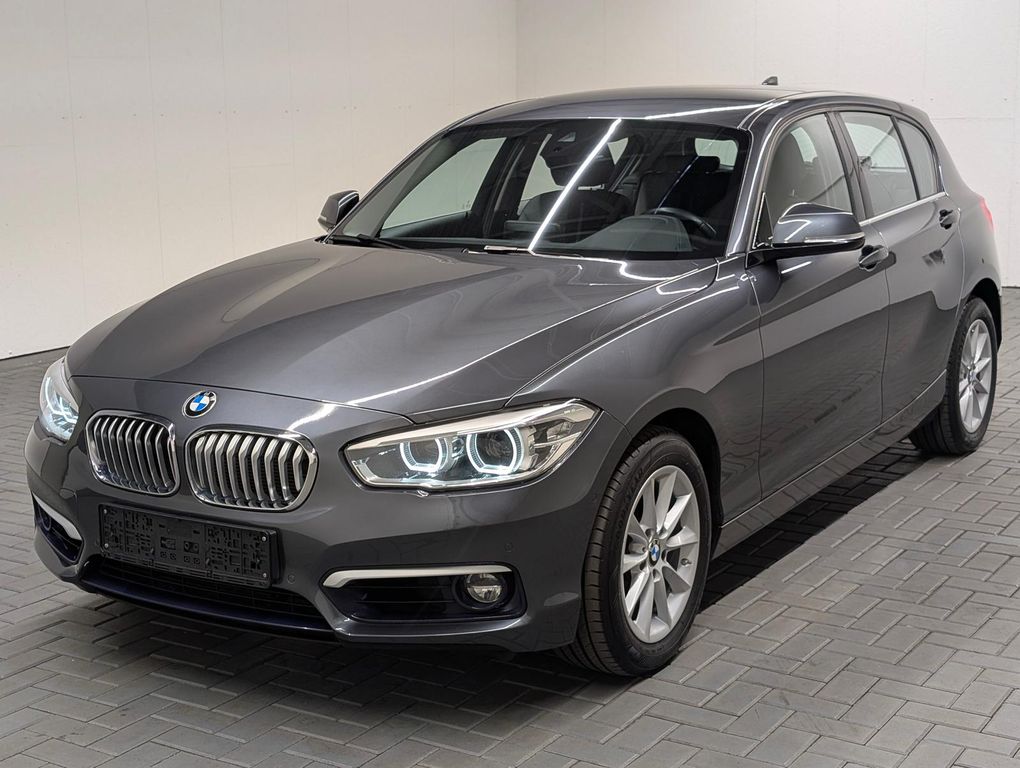 Image of BMW 118