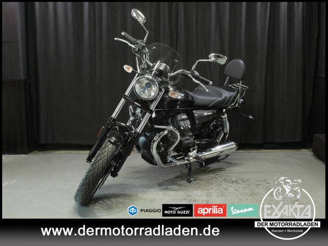 Moto Guzzi V9 Roamer // AUSPUFF VON AGOSTINI //