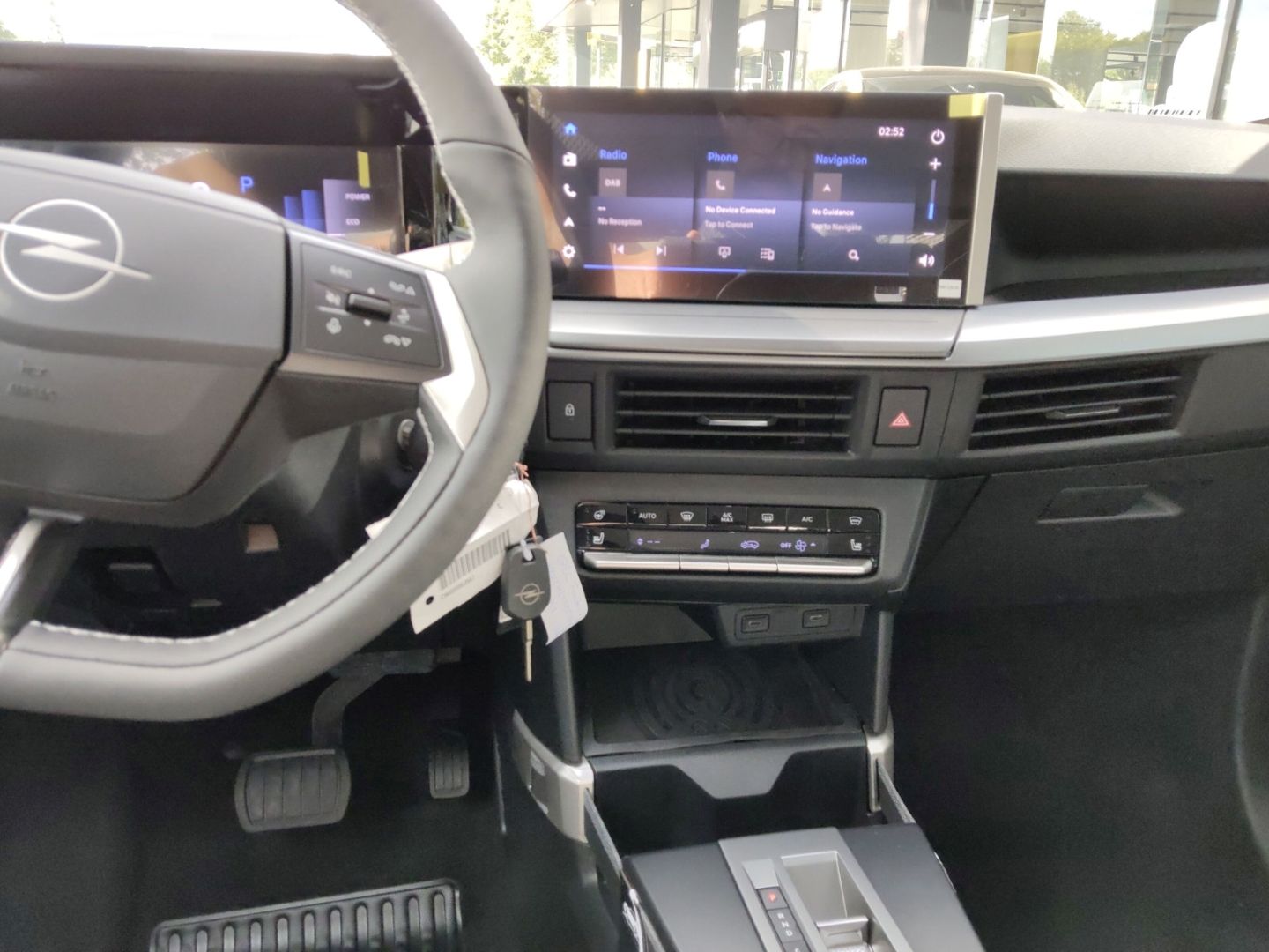 Opel Frontera - Bild 11