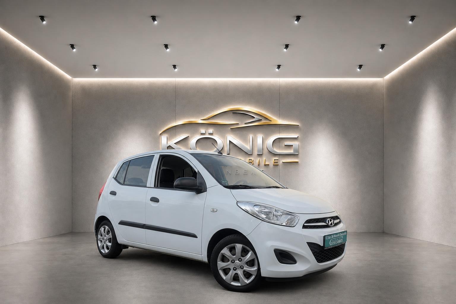 Hyundai i10 Classic E