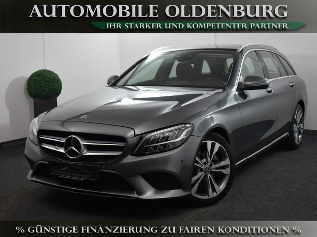 Mercedes-Benz C 220 d T Avantgarde *AHK*Kamera*KeyGo*Easy*Spur