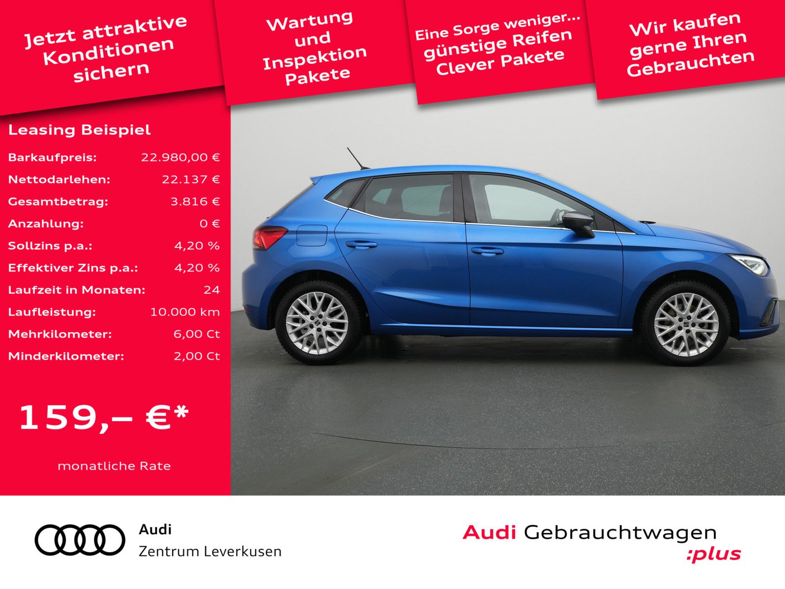 Seat Ibiza - Bild 2