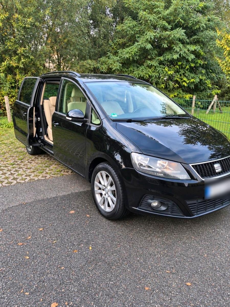 Seat Alhambra