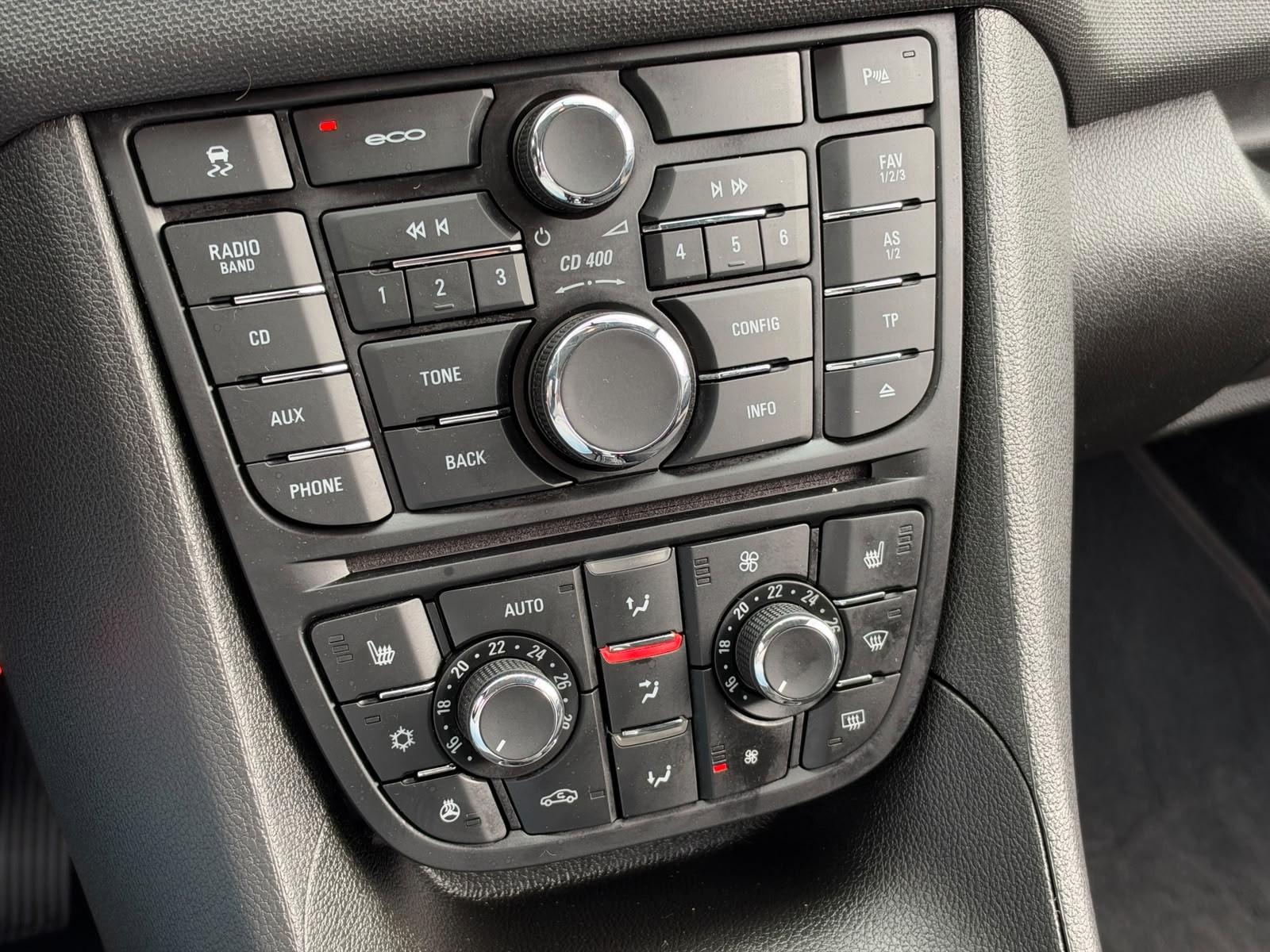 Opel Meriva 2014 — photo 16