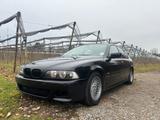 BMW E39 +DPF  530d M57 M-Paket + Individua... - BMW 530 Limousine E39 530d mit Diesel-Antrieb