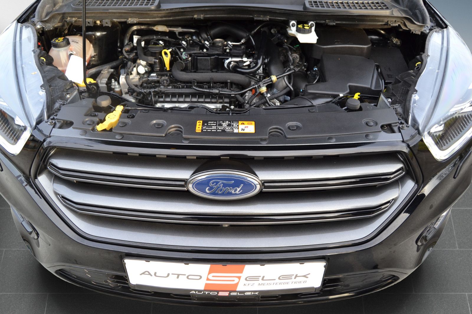 Fahrzeugabbildung Ford EcoBoost,Kuga ST-Line Start/Stopp(Euro6d-Temp)