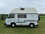 Mercedes-Benz MB100D, Camper, H-Zulassung - Wohnmobil oder -wagen Mb 100