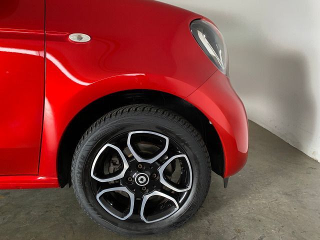 ForFour passion FALTDACH+SHZ+EPH