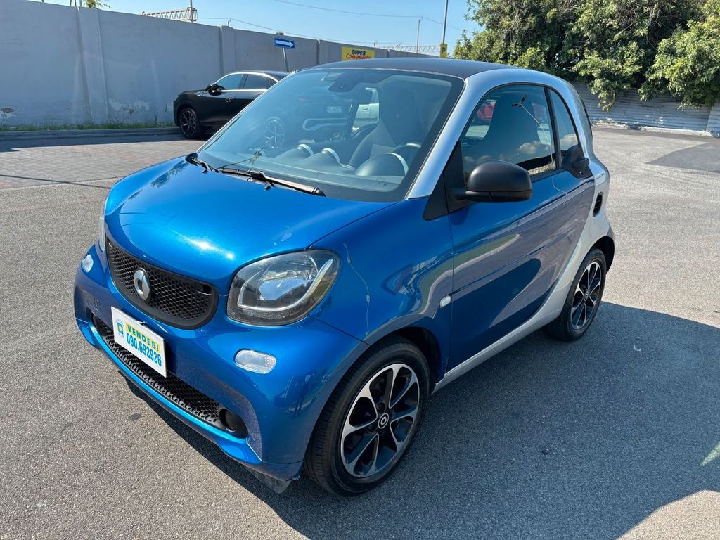 Image of Smart ForTwo