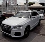 Audi AUDI Q3 2.0 TDI QUATTRO 184 CV SPORT EDITION - gebrauchte Audi Van