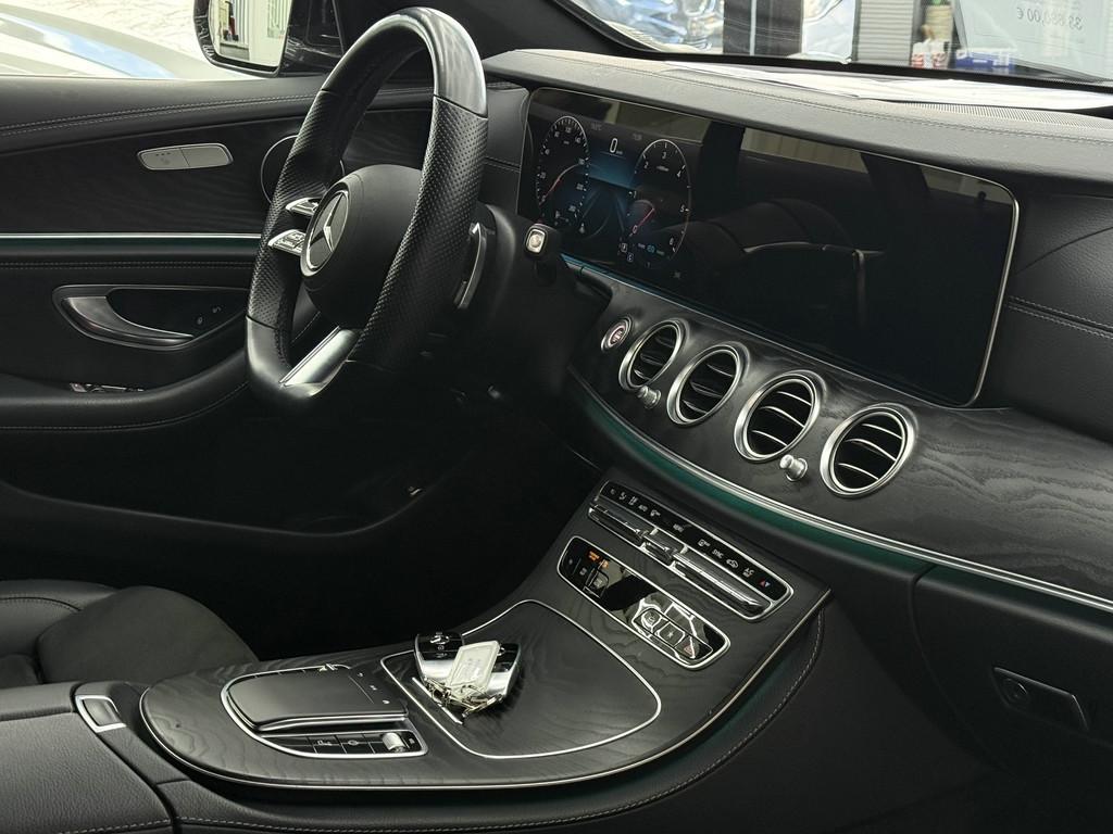 Mercedes-Benz E-Class T d AMG-Line, LED, Leder, 360°, DAB, MBUX, миниатюра 17