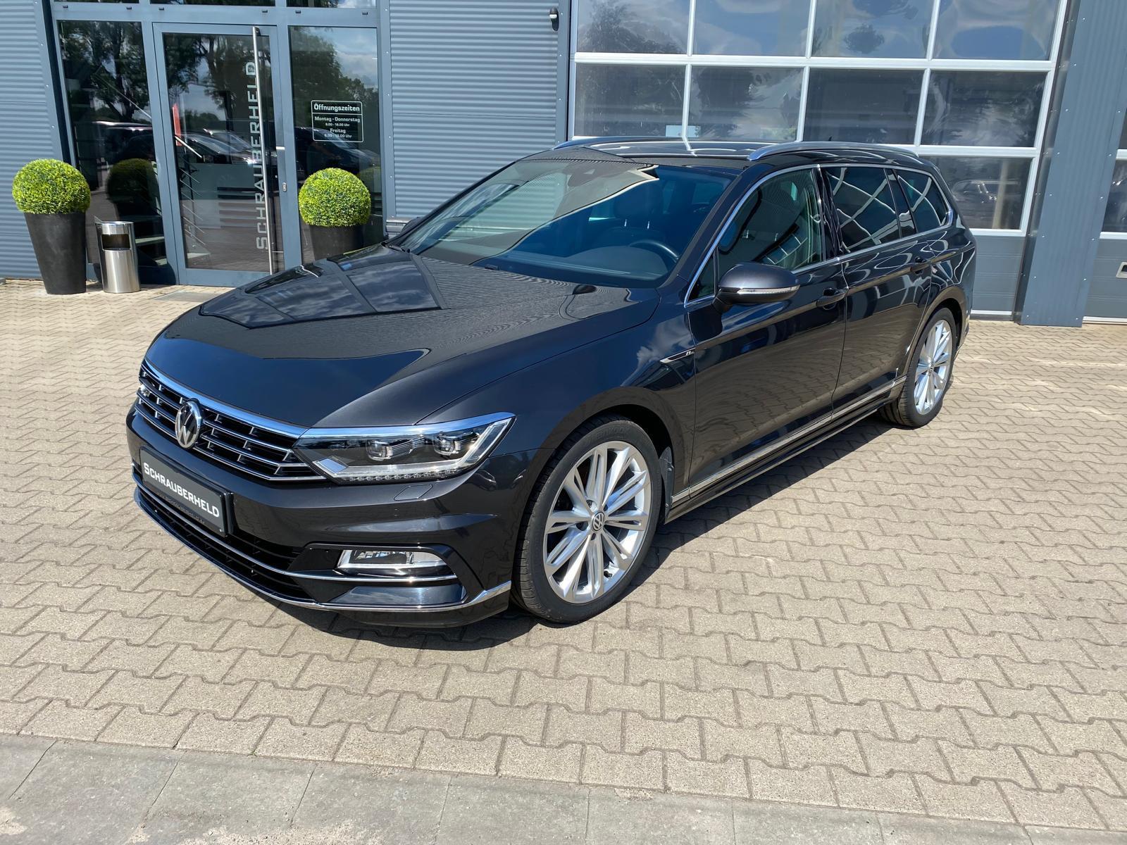 Volkswagen Passat Variant Highline 1.5 TSI DSG R-Line
