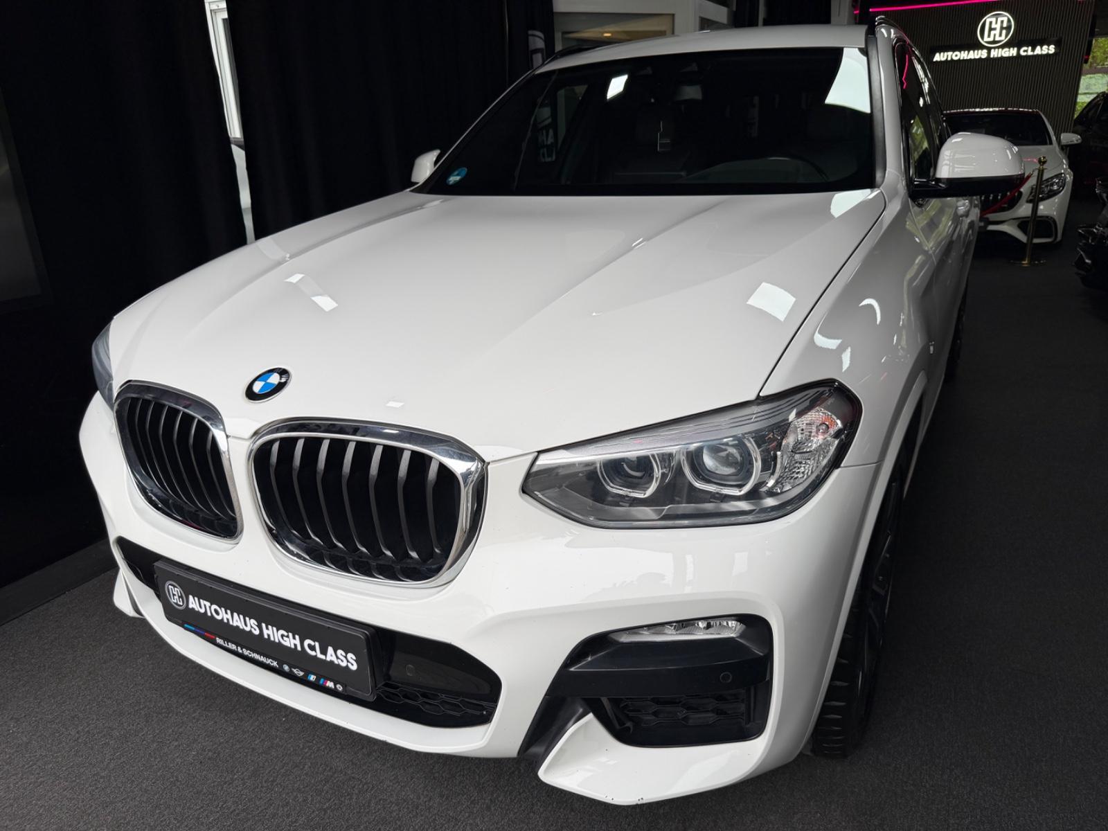 BMW X3 xDrive 20 d M Sport HUD/SERVICE GEFLEGT/