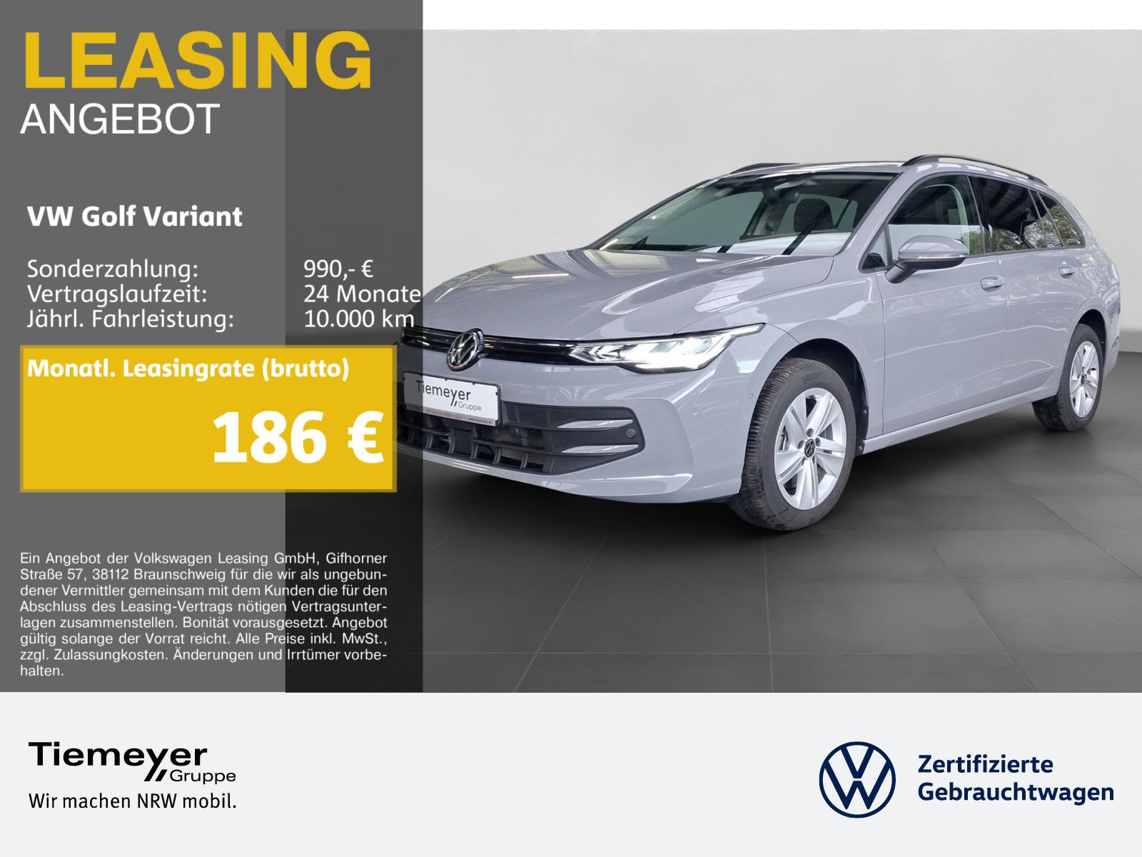 Volkswagen Golf - Bild 1