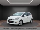 Hyundai ix20 Trend"Garantie-TÜV/Service"S-Heft/AHK - Hyundai Gebrauchtwagen in Krefeld