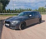 BMW 116i - M-Packet -  F20 - klima,heizung - BMW 116: F20