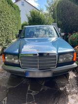 Mercedes-Benz Mercedes Benz 380 SE W126 - Oldtimer, 1.Ha... - Mercedes-Benz 380: W126