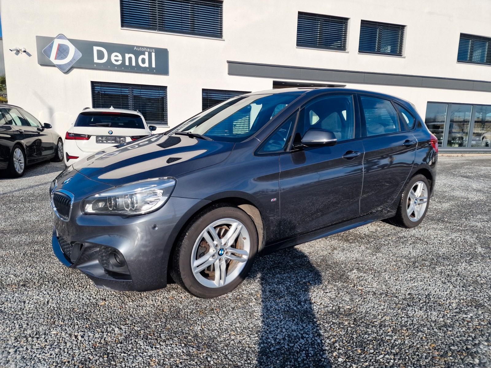 BMW 220i Active Tourer Aut. M Sport*RFK*LED*Komfort*