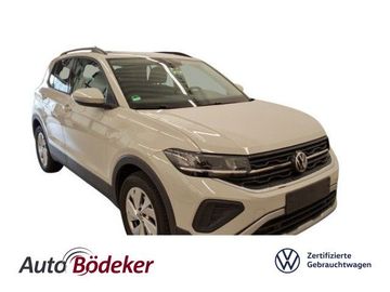 Volkswagen T-Cross 1.0 TSI DSG Life Garantie b.13.03.30 